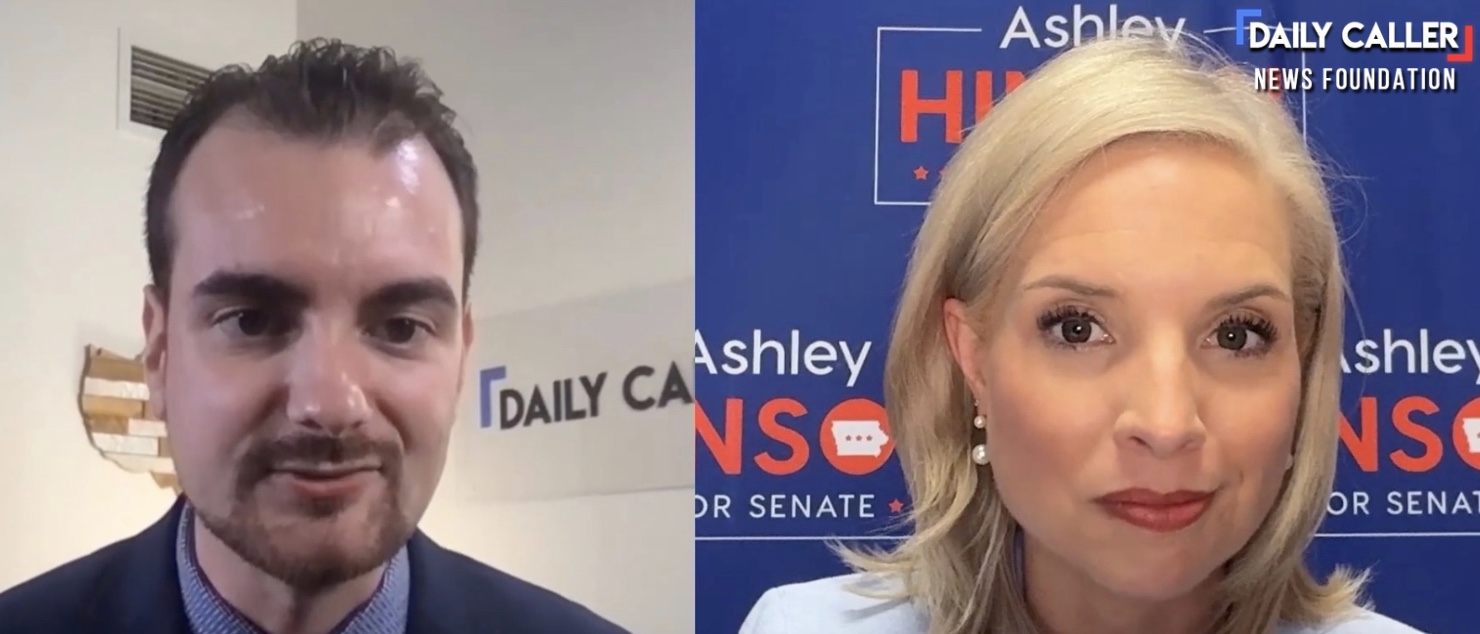 We Asked This Journalist-Turned-Congresswoman Why Voters Should Give Her Senate Promotion